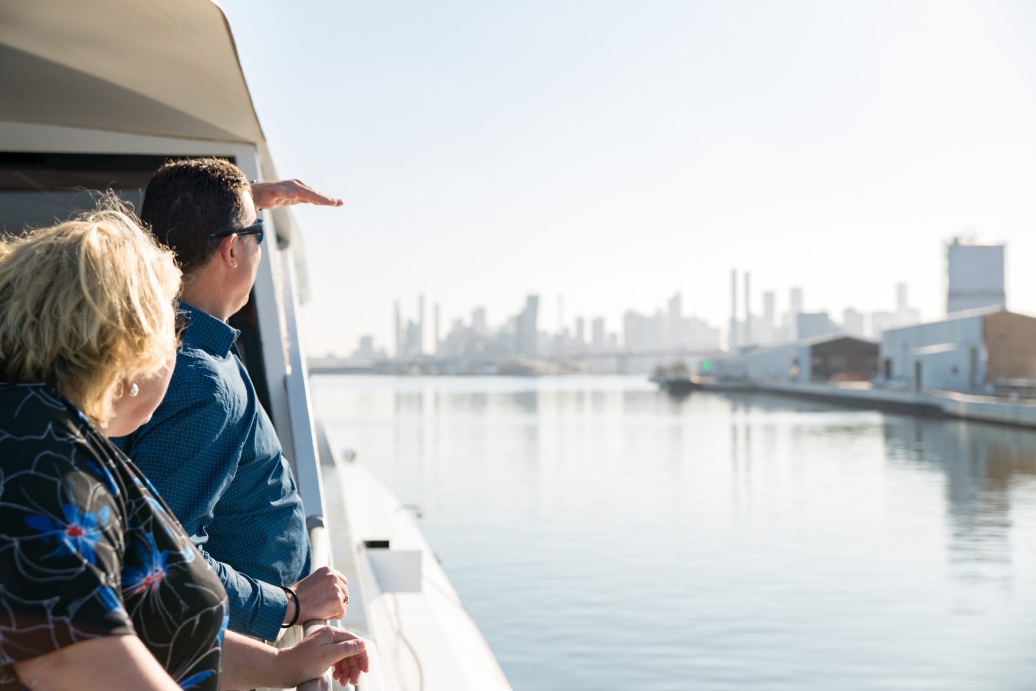 About Us - Port Phillip Ferries